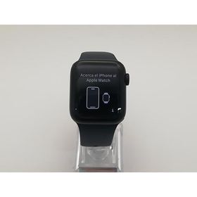 【中古】Apple Apple Watch SE2 40mm GPS ミッドナイトアルミニウムケース/ミッドナイトスポーツバンド(S/M) MR9X3J/A【秋葉3号】保証期間１ヶ月【ランクB】