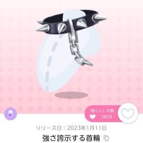 強さ誇示する首輪 双子分/ | ポケコロツイン(ポケツイ)のアカウントデータ、RMTの販売・買取一覧