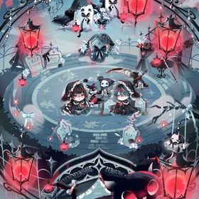 xx Midnight Vigil xx【ココリウム フルセット】 | ポケコロツイン(ポケツイ)のアカウントデータ、RMTの販売・買取一覧