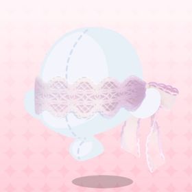 微睡みのレースアイマスク 1点 | ポケコロツイン(ポケツイ)のアカウントデータ、RMTの販売・買取一覧