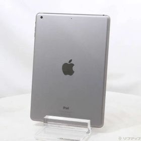 〔中古品〕 iPad Air 16GB スペースグレイ MD785J／A Wi-Fi【247】