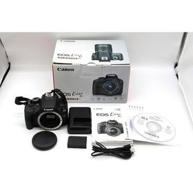 キヤノン Canon デジタル一眼レフカメラ EOS Kiss X7