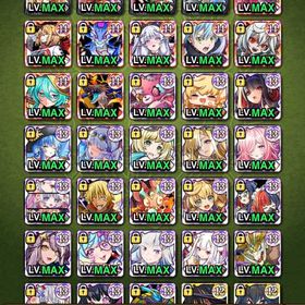 ✨実践力28京以上✨ | ミリオンモンスター(ミリモン)のアカウントデータ、RMTの販売・買取一覧