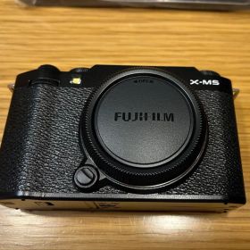 Fujifilm X-M5 ミラーレス一眼 本体