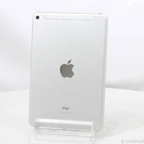 〔中古品〕 iPad mini 第5世代 64GB シルバー MUX62J／A SIMフリー【258】