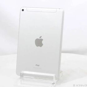 〔中古品〕 iPad mini 第5世代 64GB シルバー MUX62J／A SIMフリー【262】