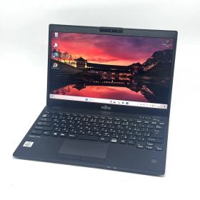 富士通 LIFEBOOK U9310/D 第10世代 Core i5 10310U メモリ 8GB SSD 256GB 13.3型 フルHD Windows11 Pro 超軽量