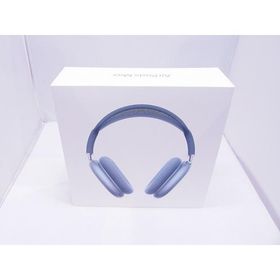 【未使用】 アップル Apple AirPods Max MWW63ZA/A