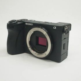 【中古】(ソニー) SONY α6700(ILCE-6700) ボディ