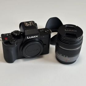 Panasonic Lumix DC-G100 ミラーレスカメラ &レンズ