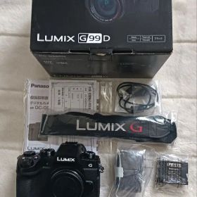 LUMIX DC-G99D ボディ 美品 Panasonic