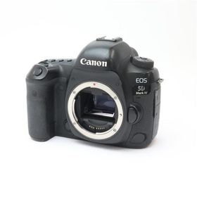 《並品》Canon EOS 5D Mark IV ボディ