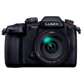 デジタルカメラ デジカメ カメラ パナソニック ミラーレス一眼カメラ LUMIX DC-GH5M2H 15時まで当日出荷※営業日・入金済
