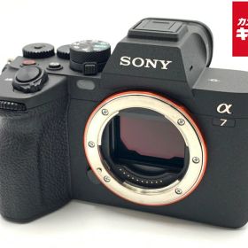 【中古】 【良品】 ソニー α7 IV ボディ [ILCE-7M4] 【ミラーレス一眼】 【6ヶ月保証】