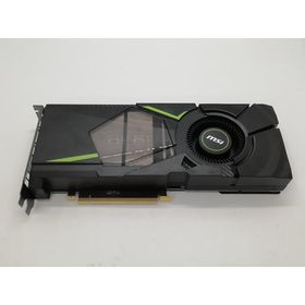【中古】NVIDIA GeForce RTX2080Ti 11GB (GDDR6)/PCI-E【福岡天神】保証期間１週間