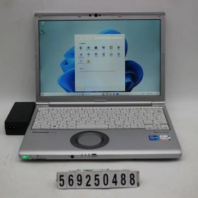 美品 Let's note SV1 CF-SV1RDLVS 16GB オフィス付 Let's note Panasonic Let's CF-SV1 中古ノートPC 累積使用180時間