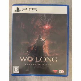 コーエーテクモゲームス(Koei Tecmo Games)のWo Long： Fallen Dynasty（ウォーロン フォールン ダイナス(家庭用ゲームソフト)