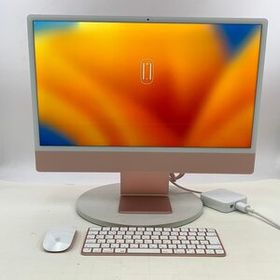 Apple iMac M1 24インチ 4.5K 2021 新品¥115,000 中古¥49,000 | 新品