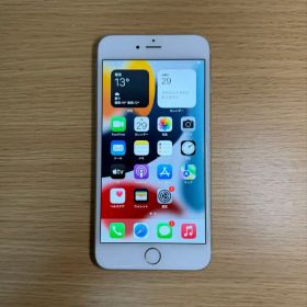 iPhone6sPlus シルバー SIMフリー 64GB