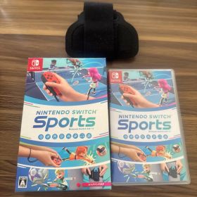 Nintendo Switch Sports + レッグバンド