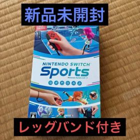 ✴︎11時時間以内発送✴︎新品未開封 Nintendo Switch Sports