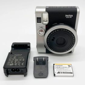 FUJIFILM フジフイルム instax mini 90 「チェキ」