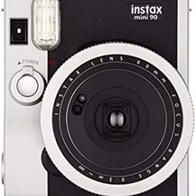 富士フイルム instax mini 90 チェキ ネオクラシック（ブラック）INS MINI90 NEO CLASSIC INS MINI 90 NC
