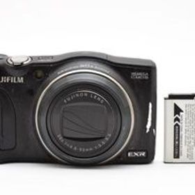 ★外観並級 / 動作確認済み★ FUJIFILM 富士フイルム FINEPIX F800EXR コンパクトデジタルカメラ【バッテリー付き】 #3798_13_80