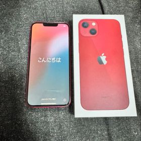 iPhone13 128GB SIMフリー