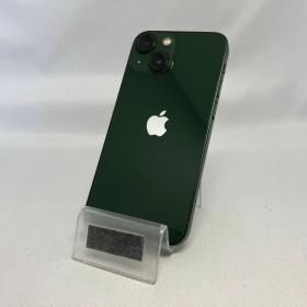 SoftBank 【SIMロックなし】MNFD3J/A iPhone 13 Mini 256GB グリーン SoftBank