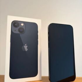 iPhone 13 mini 512GB ミッドナイト
