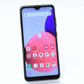 【電池良好】SIMフリー docomo Galaxy A22 5G SC-56B ブラック