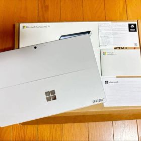 【美品】Microsoft Surface Pro 7+ 本体