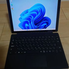 Surface Pro 7+、純正キーボード、Office2024付き