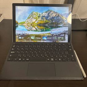 Microsoft Surface Pro 7本体 + キーボード + ペン