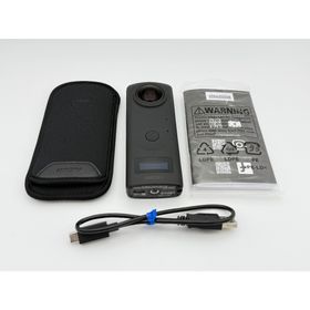 リコー(RICOH)の【美品】RICOH THETA Z1 リコー シータ 全天球カメラ(コンパクトデジタルカメラ)