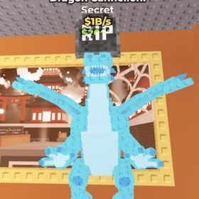 【早い者勝ち】1b/s ダイヤモンドドラゴンカネローニ ブレインロットを盗む | ロブロックス(ROBLOX)のアカウントデータ、RMTの販売・買取一覧