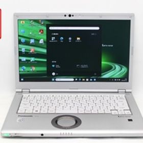 良品 フルHD 14型 Panasonic Let‘s Note CF-LV9R13VS Windows11 第10世代 i5-10310u 8GB NVMe 512GB-SSD カメラ Wi-Fi6 管:0940k