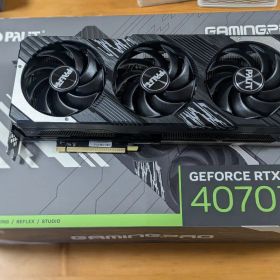 Palit GeForce RTX 4070 Ti 12GB