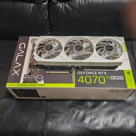 RTX4070Ti SUPER 16G GALAX