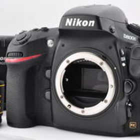 NIKON D800E 36.3MP デジタルカメラ シャッター数12064(6%) #FK07