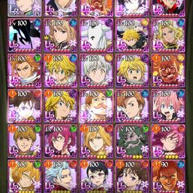 引退垢 | グラクロのアカウントデータ、RMTの販売・買取一覧