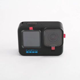 【中古】 (ゴープロ) GoPro CHDHX-101-FW HERO10 BLACK【中古カメラ アクションカム】 ランク：B