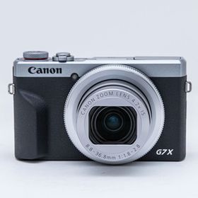 Canon Power Shot G7X Mark III シルバー（中古品） PowerShot G7 X Mark III 中古 153,500円 | ネット最安値の価格比較