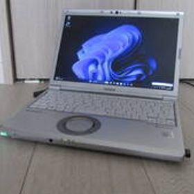 Let's Note CF-SV9 Core i5-10210u 1.60GHz/16GB/SSD512GB/FHD/Webカメラ/Microsoft Office2021 新品無線マウス