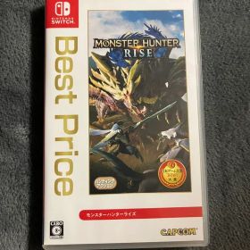 モンスターハンターライズ