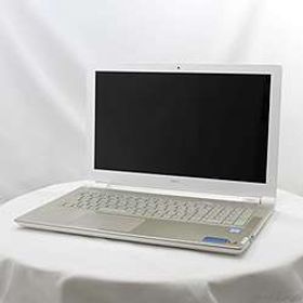 〔中古品〕 LAVIE Note Standard PC-NS700JAG シャンパンゴールド ［Core-i7-8550U (1.8GHz)／8GB／HDD1TB／15.6インチワイド／Windows10 Home(64ビット)］〔中古品〕 LAVIE Note Standard PC-NS700JAG シャンパンゴールド ［Core-i7-8550U (1.8GHz)／8GB／HDD1TB／15.6インチワイド／Windows10 Home(64ビット)］