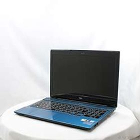 〔中古品〕 格安安心パソコン LAVIE Note Standard PC-NS750HAL クリスタルブルー ［Core-i7-7500U (2.7GHz)／8GB／ハイブリッドHDD1TB／15.6インチワイド／Windows10 Home(64ビット)］〔中古品〕 格安安心パソコン LAVIE Note Standard PC-NS750HAL クリスタルブルー ［Core-i7-7500U (2.7GHz)／8GB／ハイブリッドHDD1TB／15.6インチワイド／Windows10 Home(64ビット)］