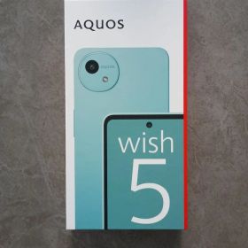 AQUOS SH-52F WAKABA(GR)