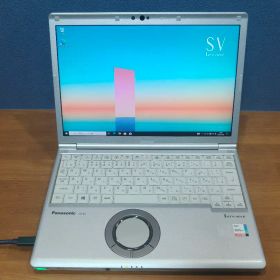 2021年 Panasonic Let's Note CF-SV1 16GB ④